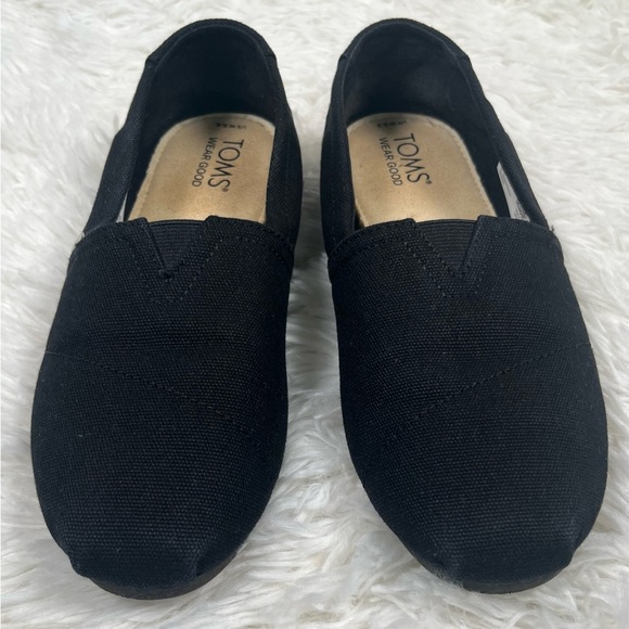 TOMS | Alpargata Slip-On Shoes - Picture 4 of 7